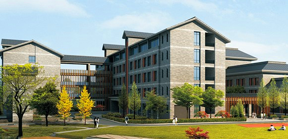 溫州第七中學(xué)地板案例