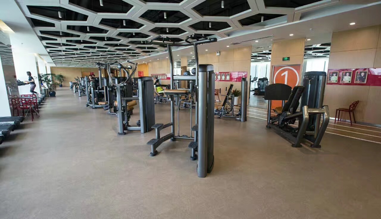 spc鎖扣地板是如何生產(chǎn)的？