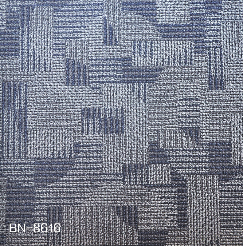 地毯紋石塑地板